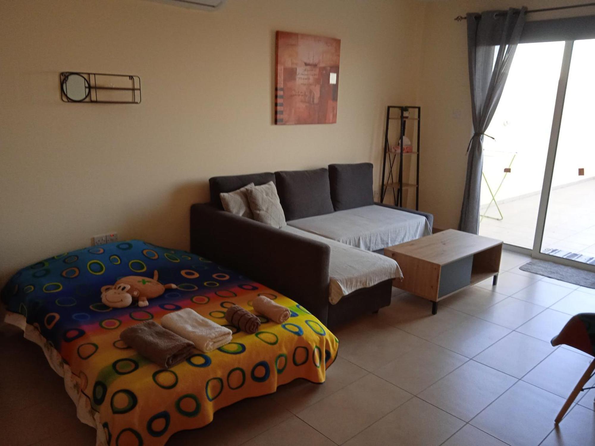 Xylophagou Larnaca Ayia Napa Sunshine Apartments Xylophaghou Pokój zdjęcie