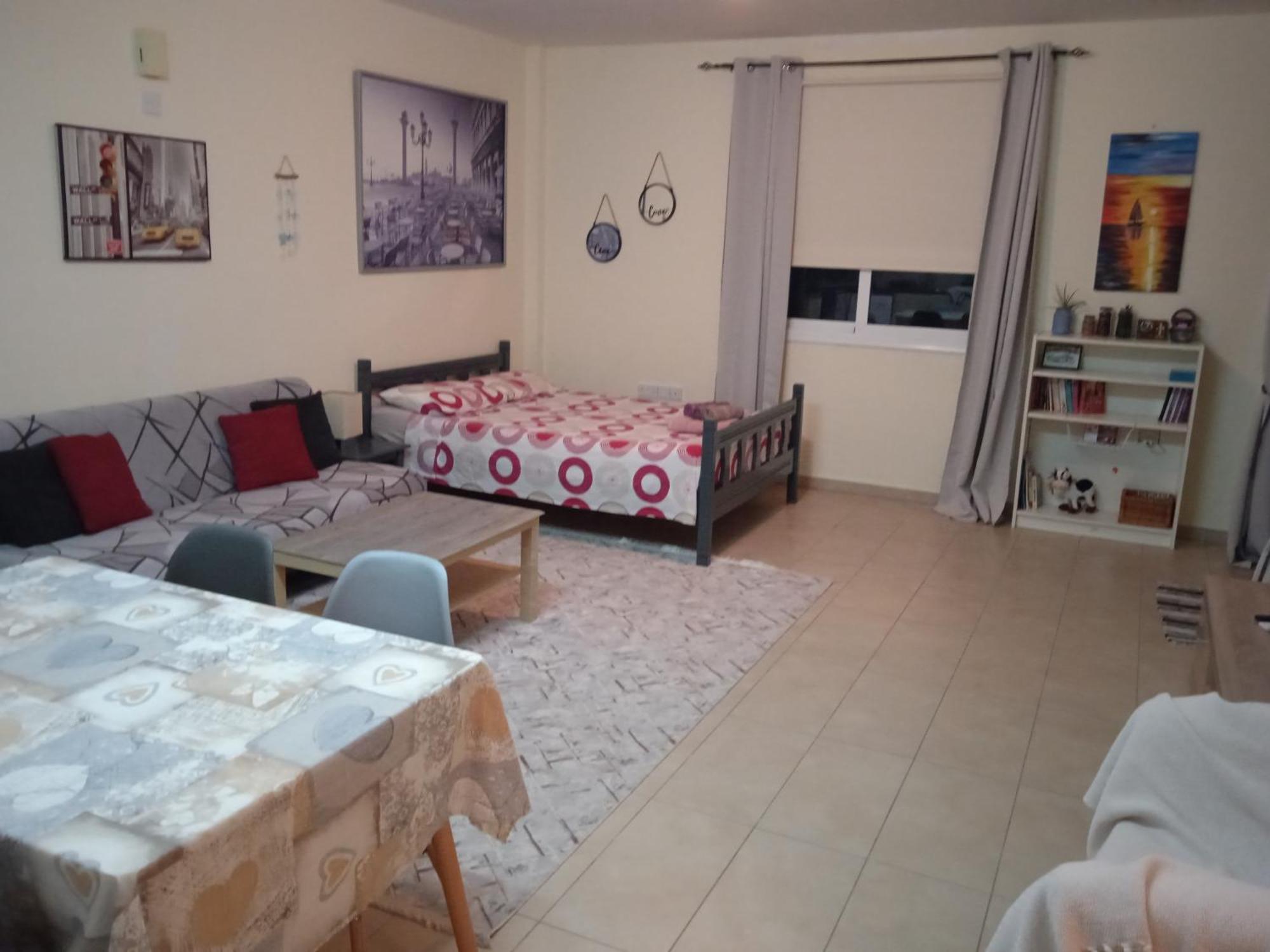 Xylophagou Larnaca Ayia Napa Sunshine Apartments Xylophaghou Pokój zdjęcie