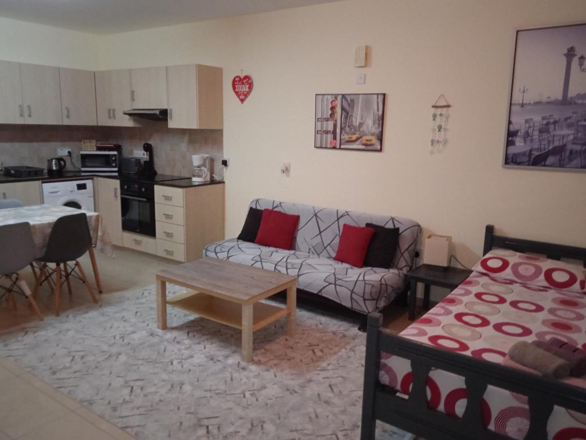 Xylophagou Larnaca Ayia Napa Sunshine Apartments Xylophaghou Pokój zdjęcie