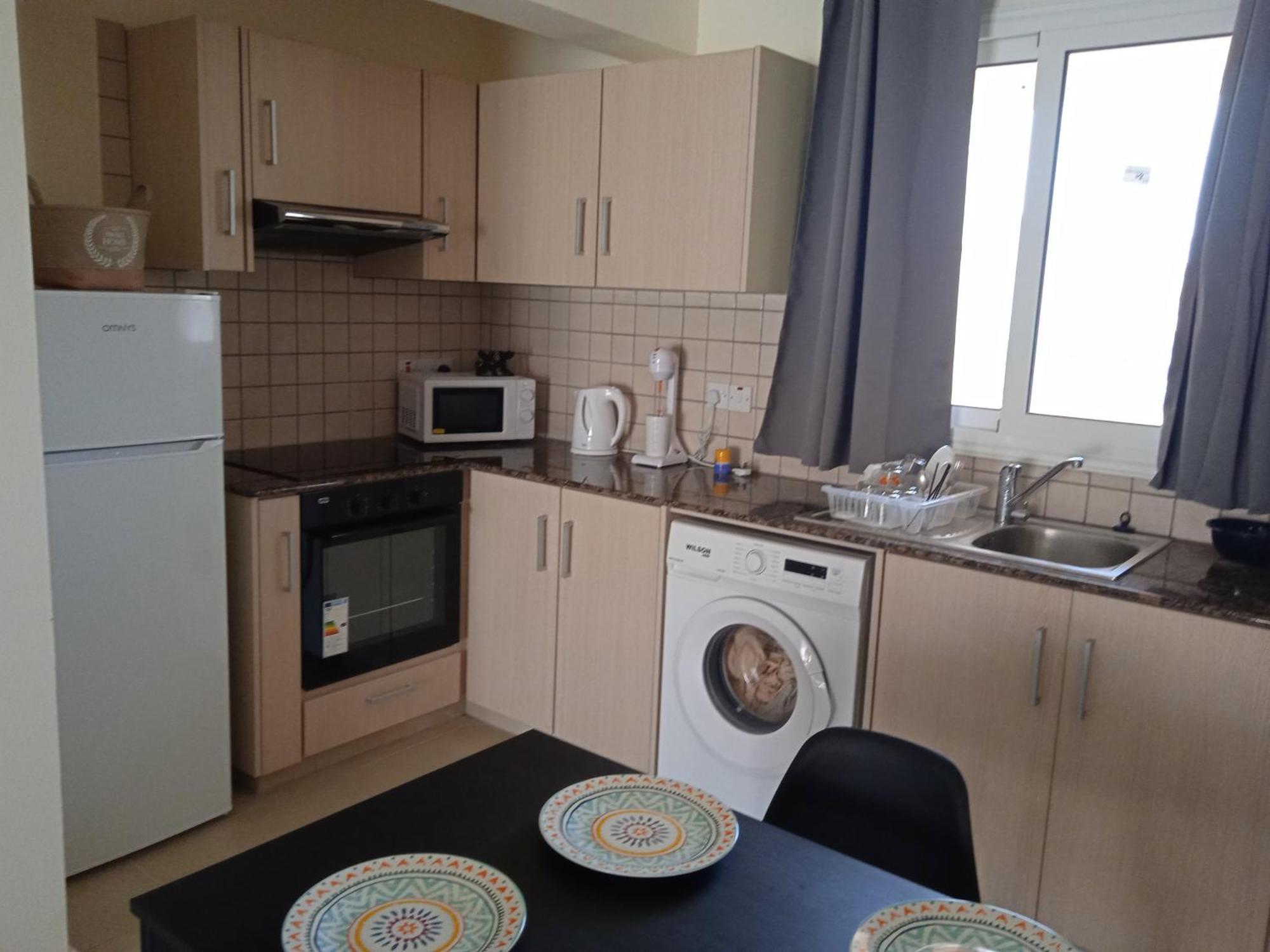 Xylophagou Larnaca Ayia Napa Sunshine Apartments Xylophaghou Zewnętrze zdjęcie
